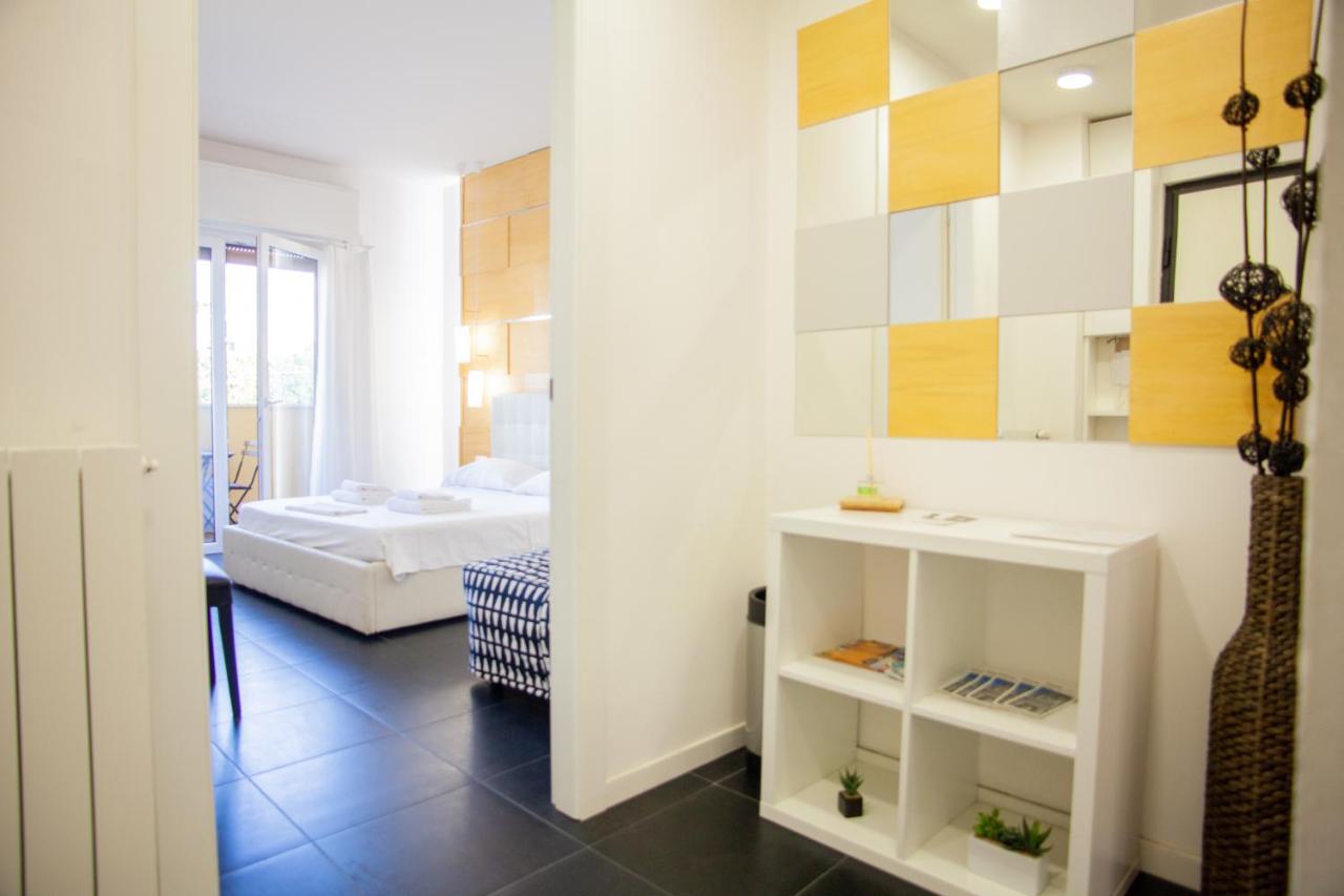 Cristoforo Porta Ticinese Aparthotel 4Pax Wifi ميلان المظهر الخارجي الصورة