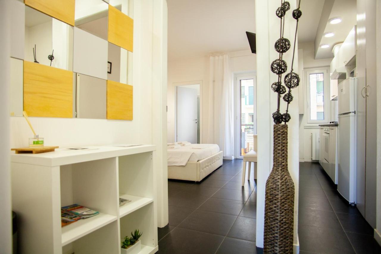 Cristoforo Porta Ticinese Aparthotel 4Pax Wifi ميلان المظهر الخارجي الصورة
